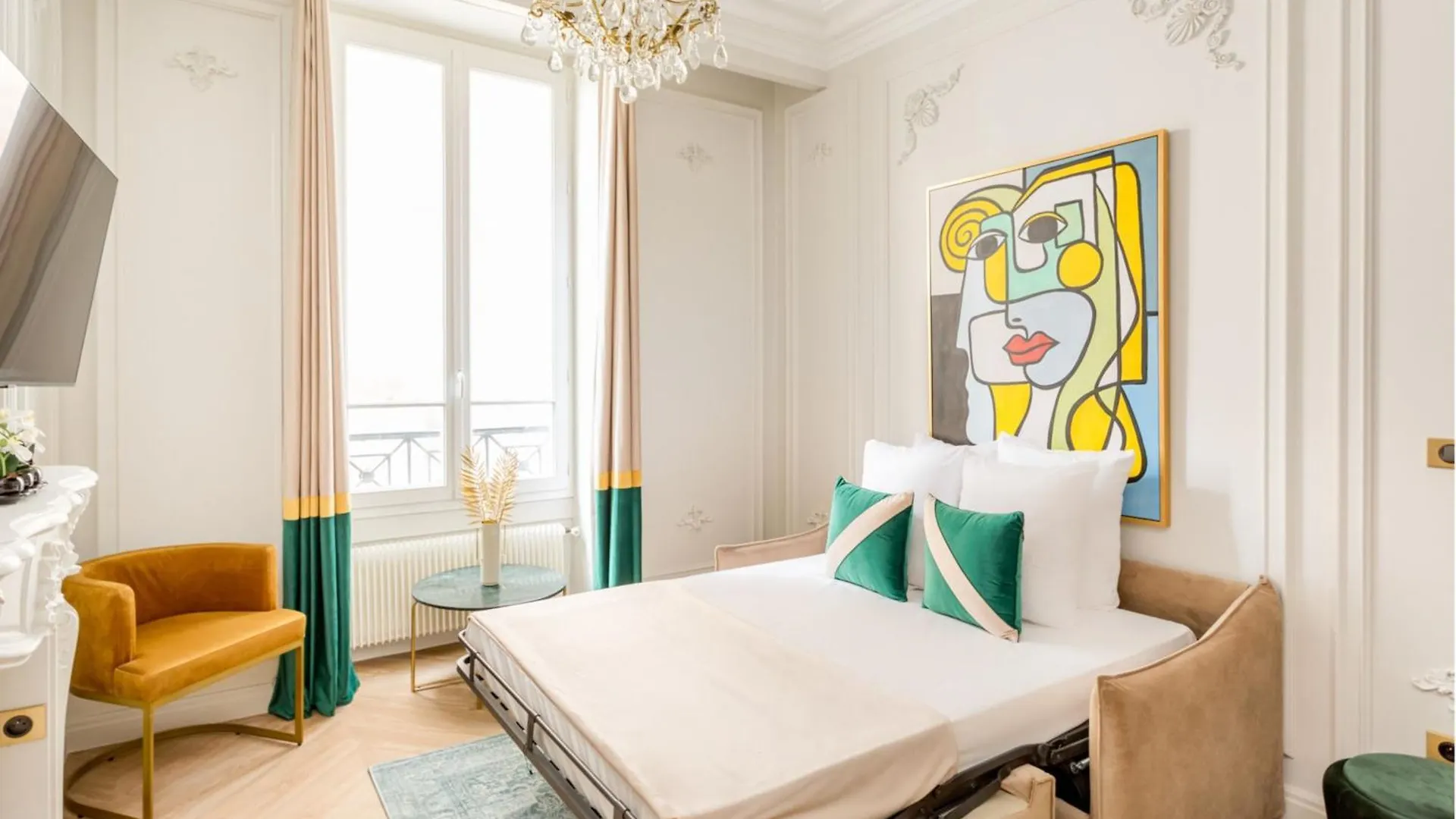 Merveil - Luxury Suite -Opera - Volney II Paris 0*,  Frankrig
