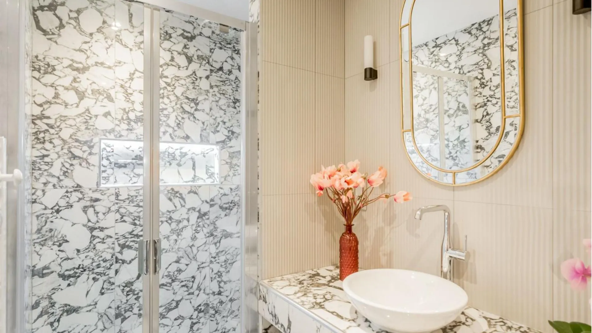 Lejlighed Merveil - Luxury Suite -Opera - Volney II Paris