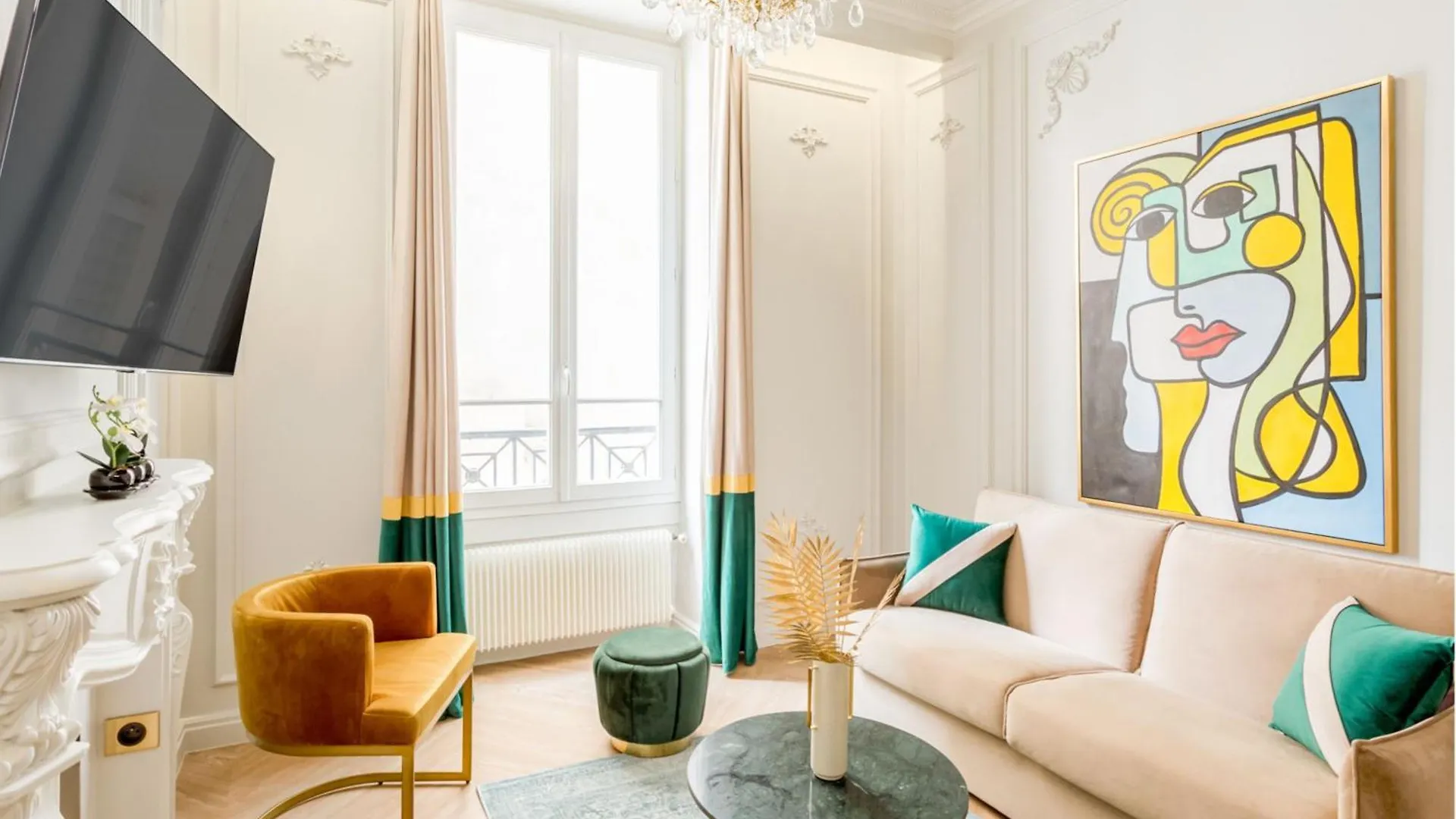 Merveil - Luxury Suite -Opera - Volney II Paris Lejlighed