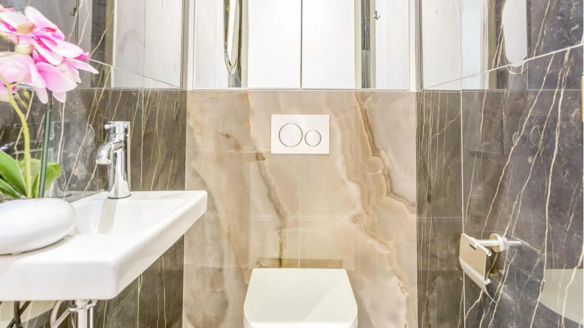 Merveil - Luxury Suite -Opera - Volney II Paris 0*,  Frankrig