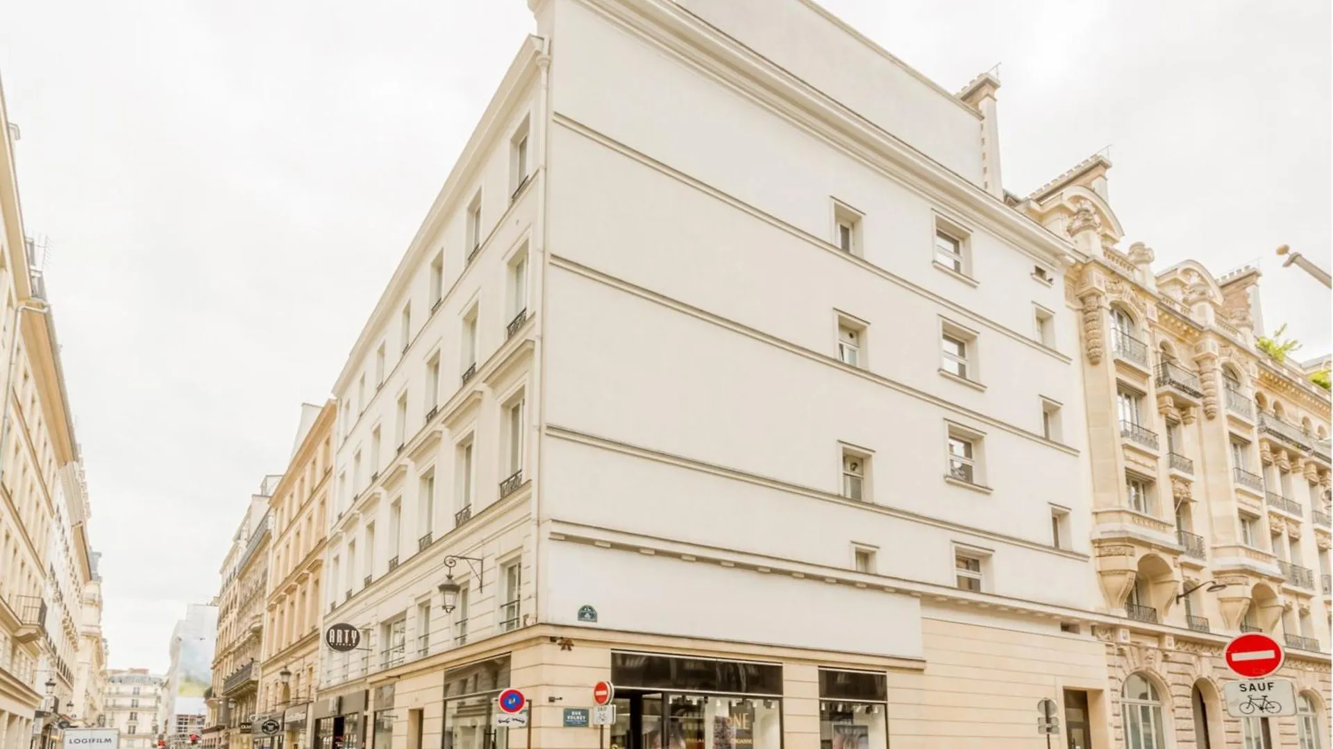 Lejlighed Merveil - Luxury Suite -Opera - Volney II Paris