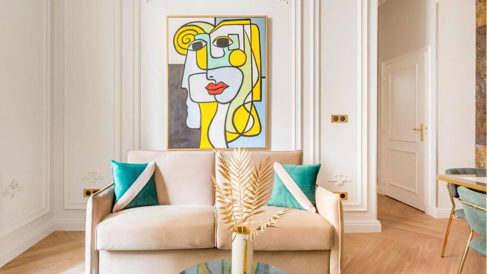 Merveil - Luxury Suite -Opera - Volney II Paris Frankrig