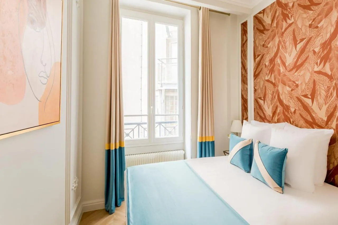 Merveil - Luxury Suite -Opera - Volney II Paris
