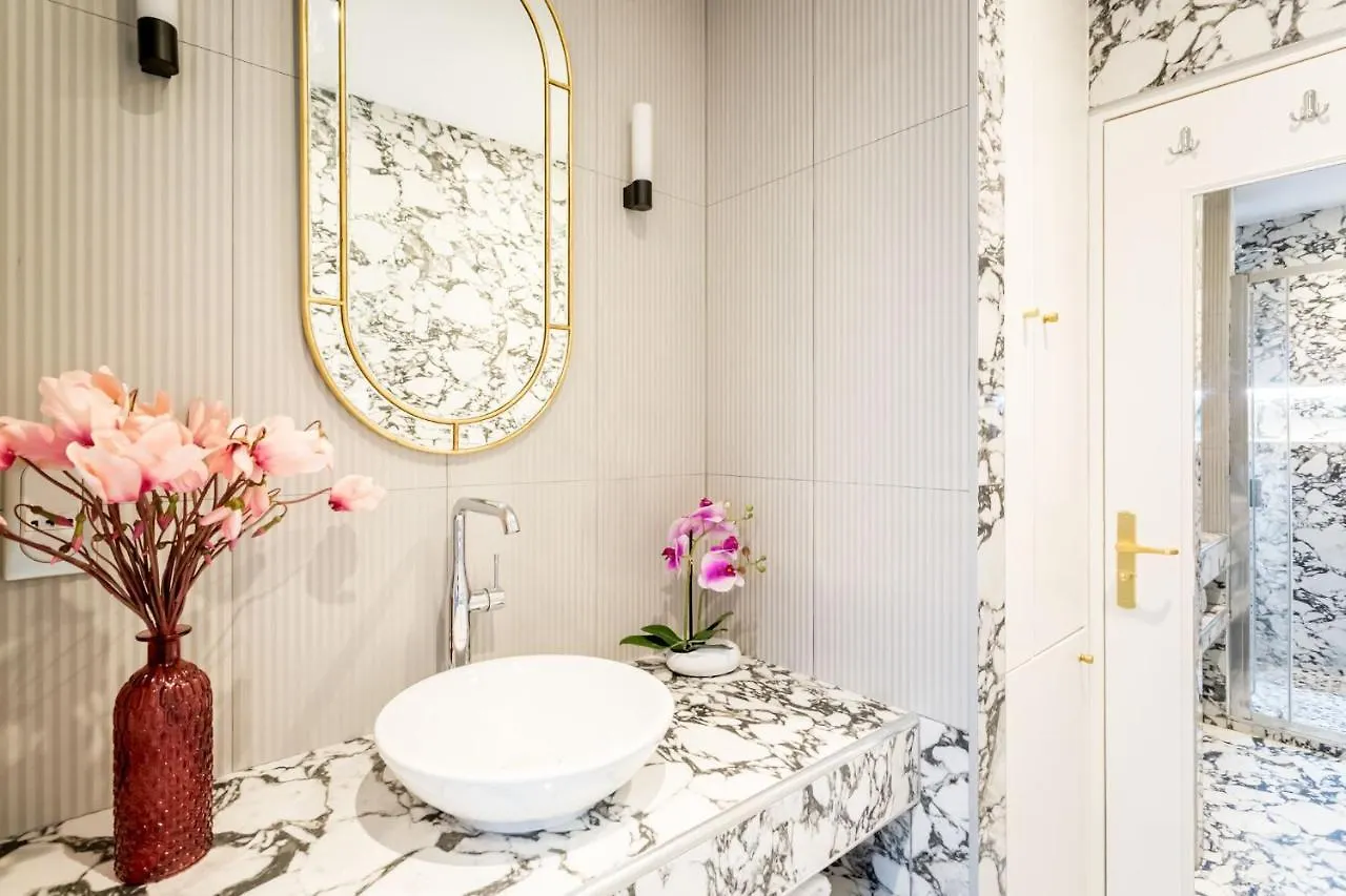 Apartment Merveil - Luxury Suite -Opera - Volney II Paris