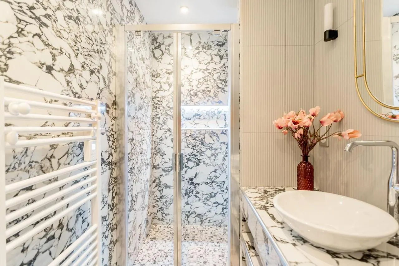 Merveil - Luxury Suite -Opera - Volney II Paris 0*,  France