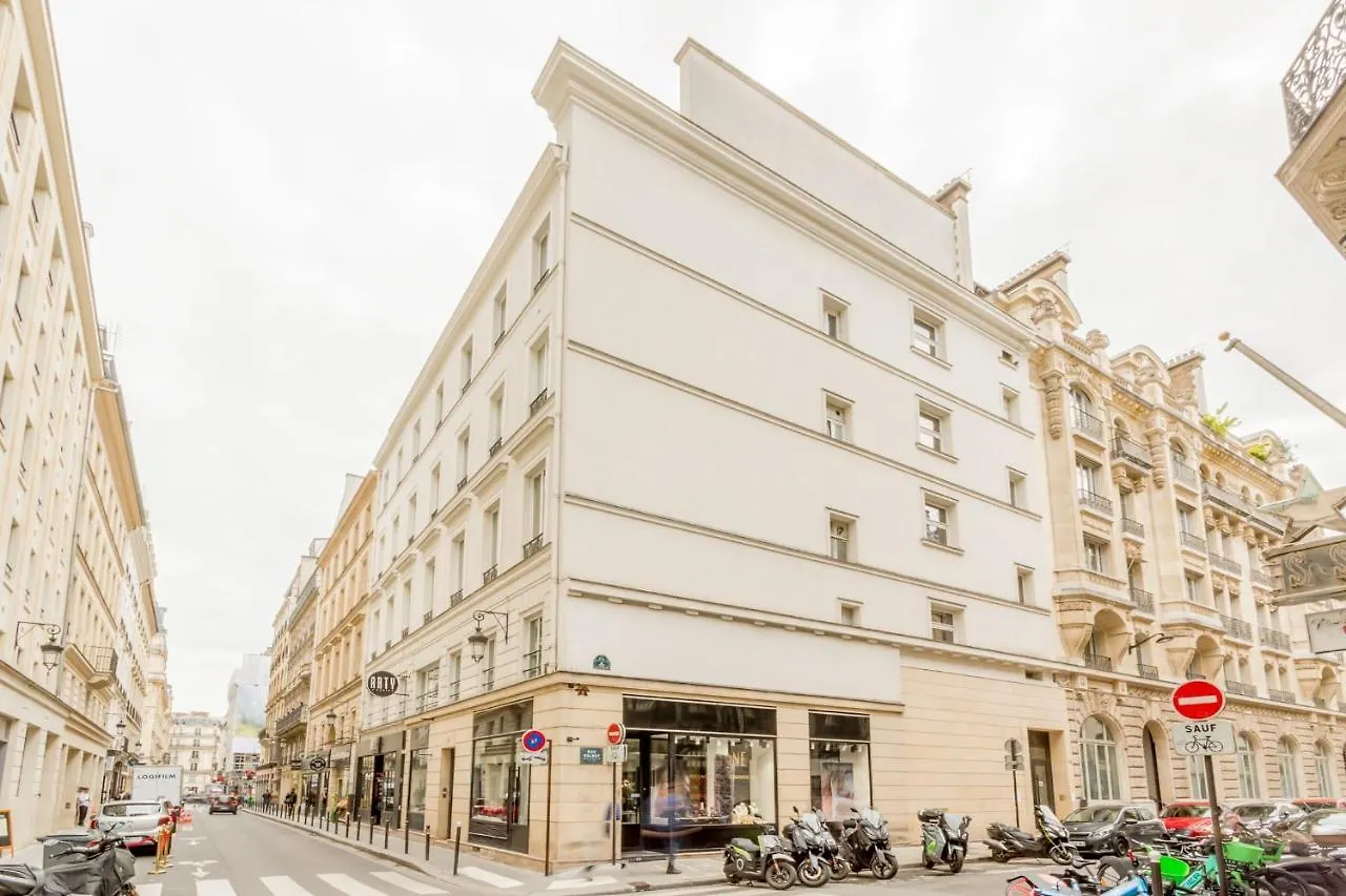 Merveil - Luxury Suite -Opera - Volney II Paris Apartment