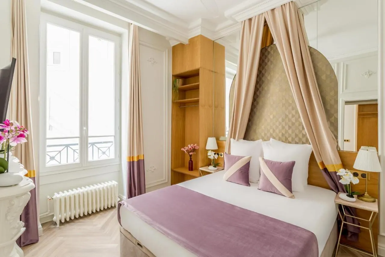 Merveil - Luxury Suite -Opera - Volney II Paris France
