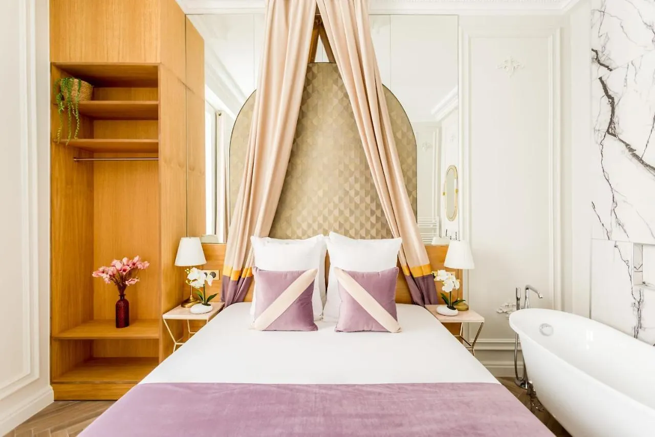 Merveil - Luxury Suite -Opera - Volney II Paris