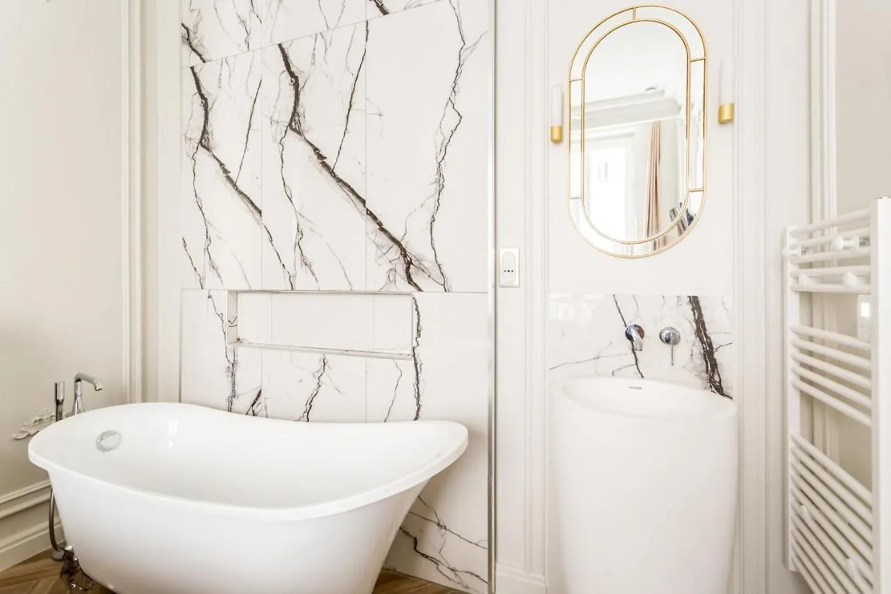 Merveil - Luxury Suite -Opera - Volney II Paris 0*,