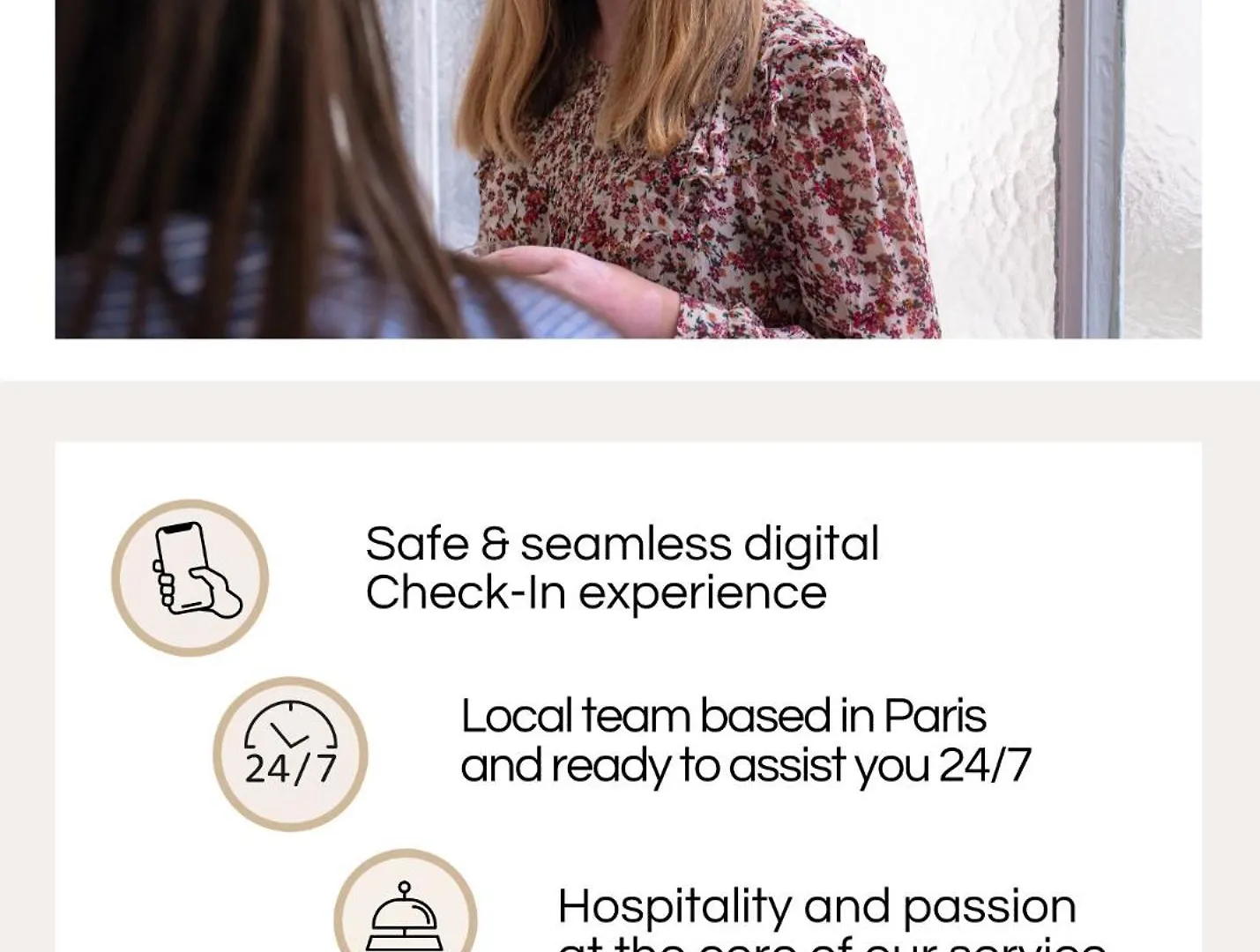 Apartment Merveil - Luxury Suite -Opera - Volney II Paris France