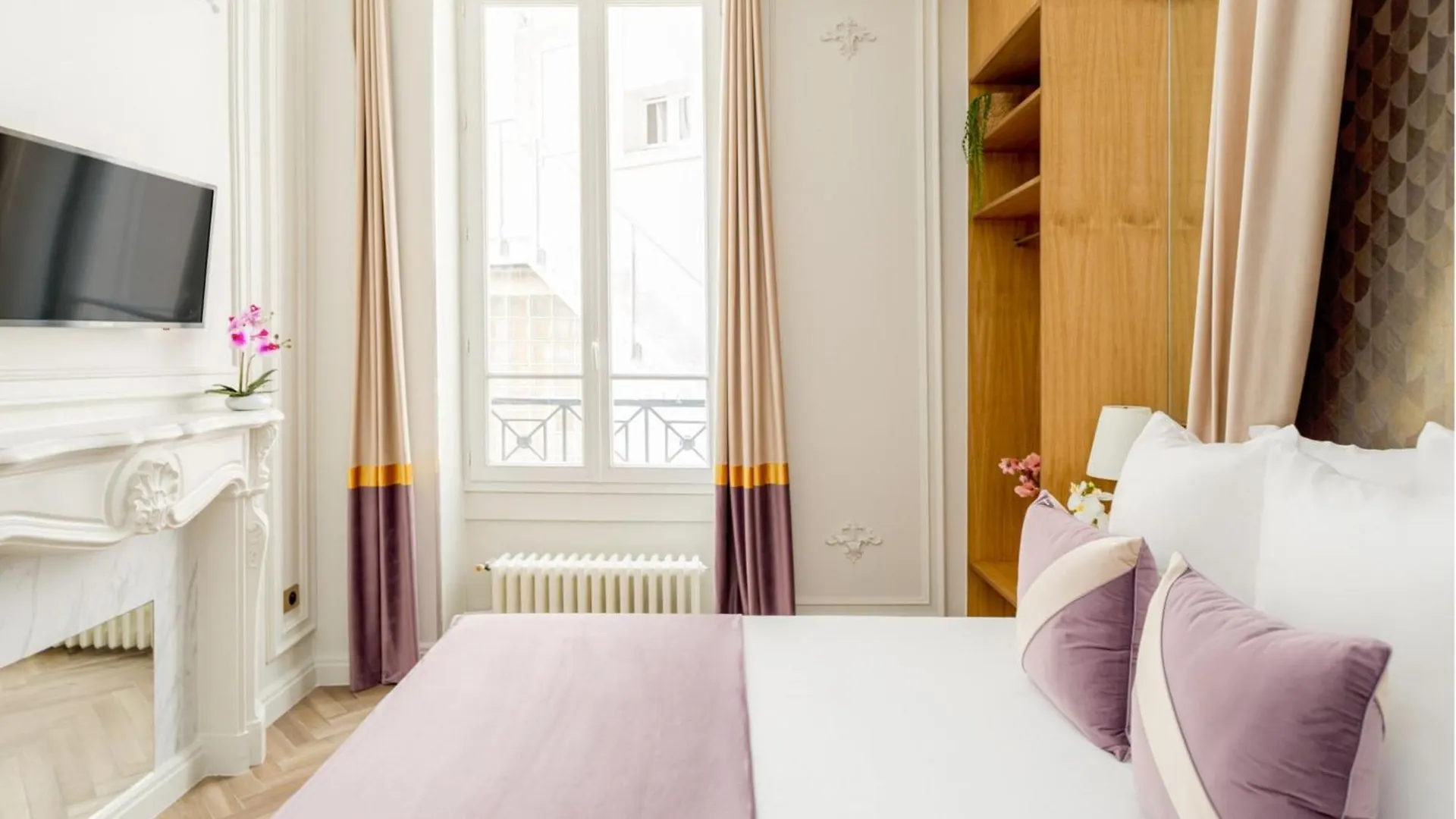 Merveil - Luxury Suite -Opera - Volney II Paris France