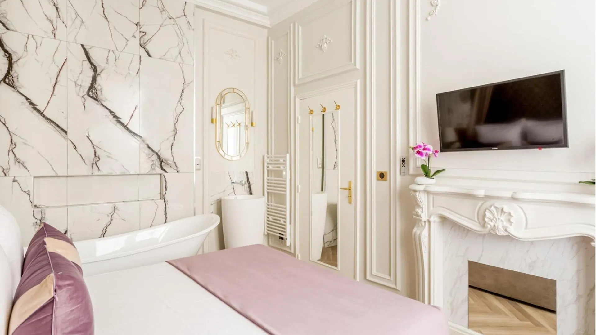 Merveil - Luxury Suite -Opera - Volney II Paris 0*,  France