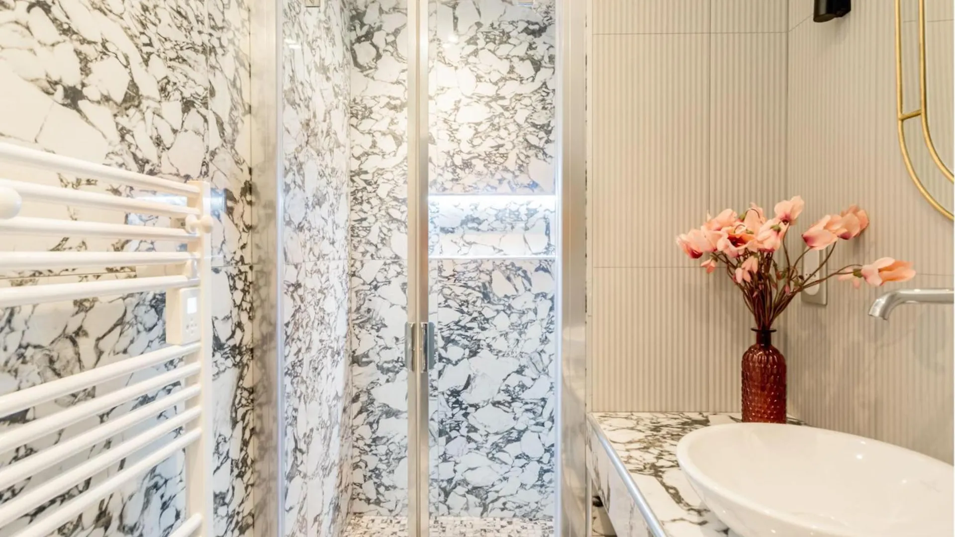 Merveil - Luxury Suite -Opera - Volney II Paris France