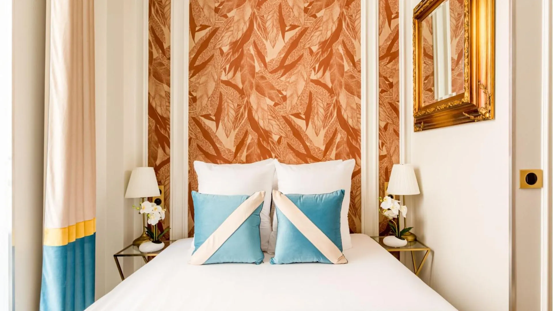 Merveil - Luxury Suite -Opera - Volney II Paris Apartment