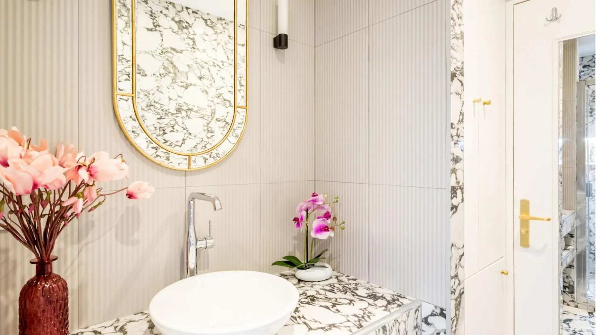 Merveil - Luxury Suite -Opera - Volney II Paris France