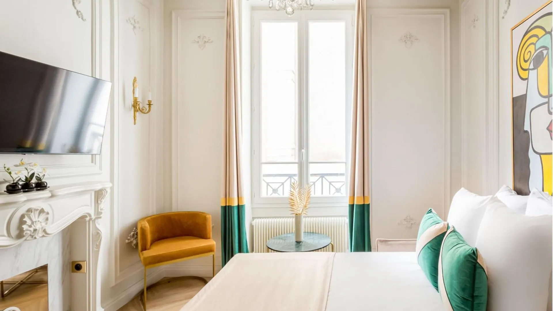 Apartment Merveil - Luxury Suite -Opera - Volney II Paris France