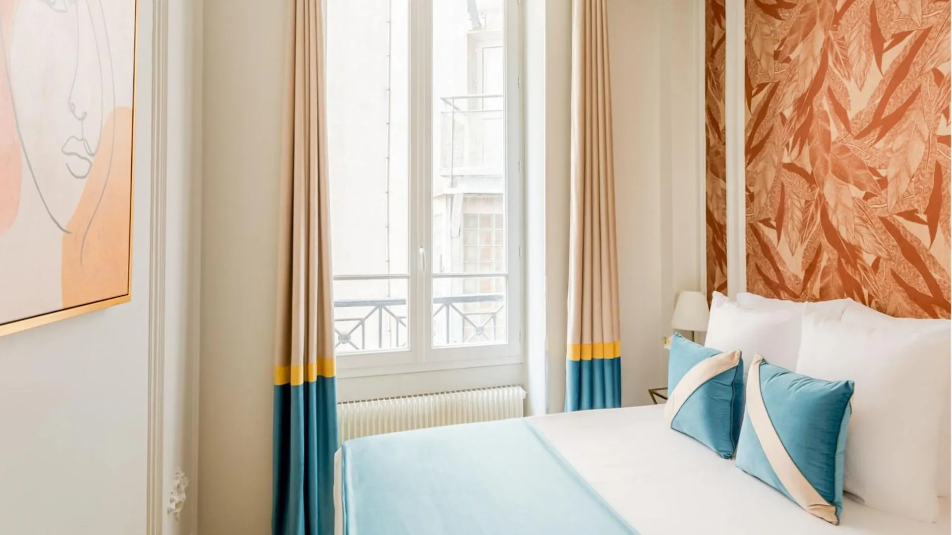 Merveil - Luxury Suite -Opera - Volney II Paris