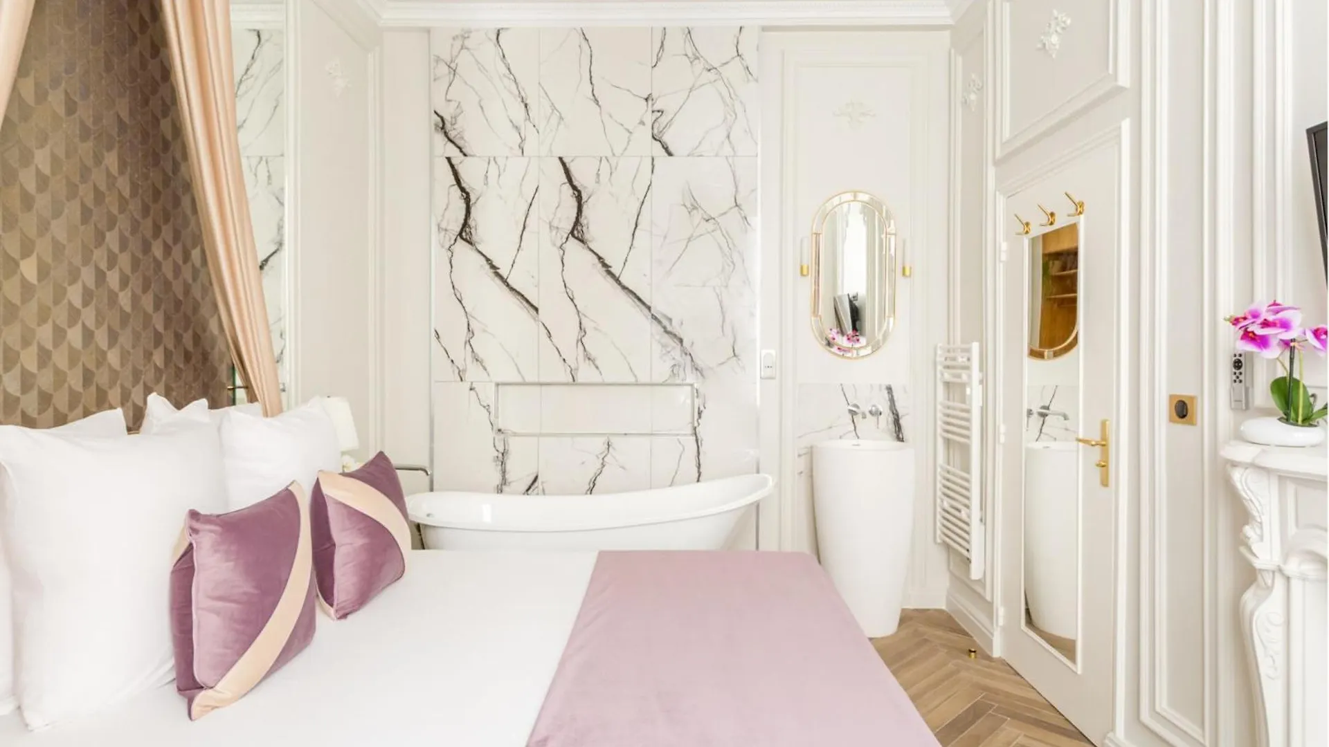 Apartment Merveil - Luxury Suite -Opera - Volney II Paris
