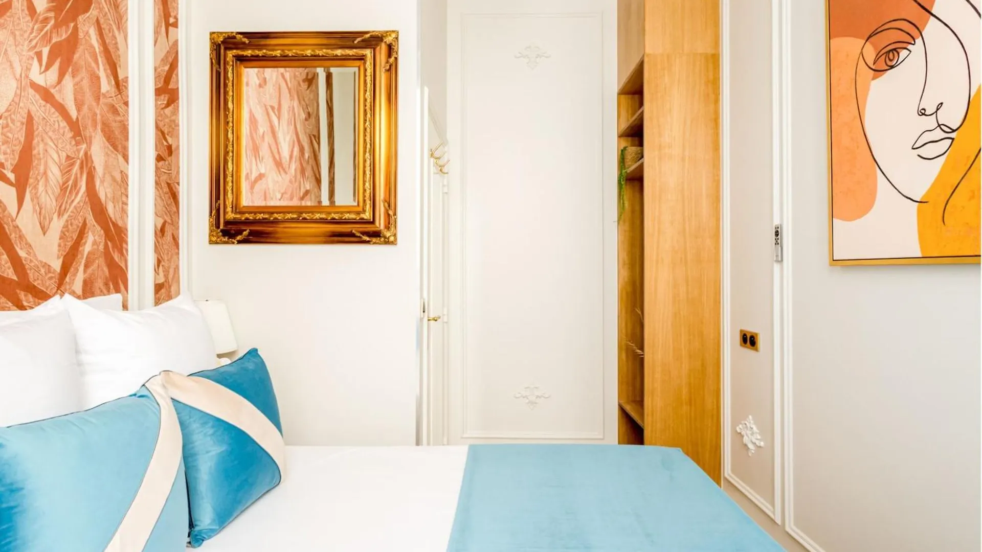 Apartment Merveil - Luxury Suite -Opera - Volney II Paris