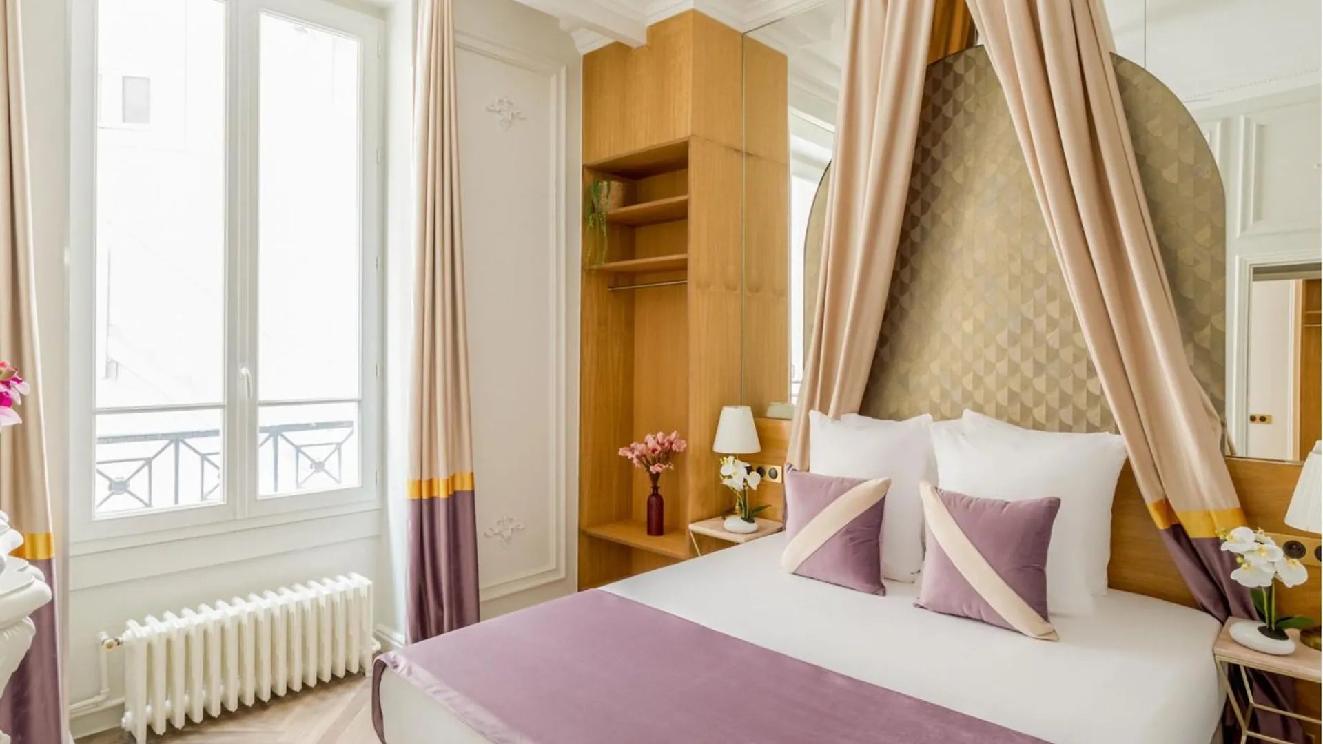 Merveil - Luxury Suite -Opera - Volney II Paris 0*,  France
